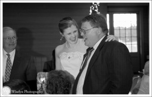 The Fair Barn Wedding Reception Photography - Pinehurst, NC