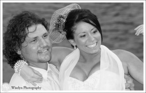 Cape Coral Wedding Photography at Cape Harbour Yachting Community