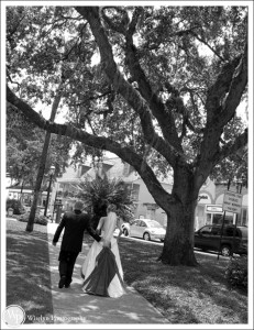 Cathedral Basilica Wedding Photography - St. Augustine, Florida