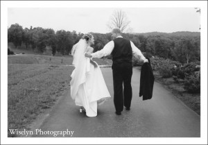 Whitestone Country Inn Wedding Photography - Kingston, Tennessee
