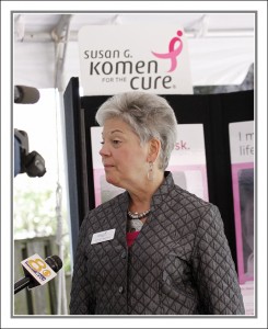 Crescent Bend | Blooms for the Cure - Knoxville, TN - Photographed by Wiselyn Photography