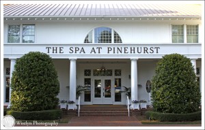 The Spa at The Pinehurst Resort Photography - Pinehurst, North Carolina
