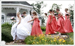 Whitestone Country Inn Wedding Photography - Kingston, TN