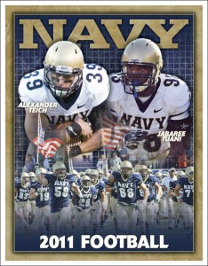 Navy 2011 Cover - released by Navy Media